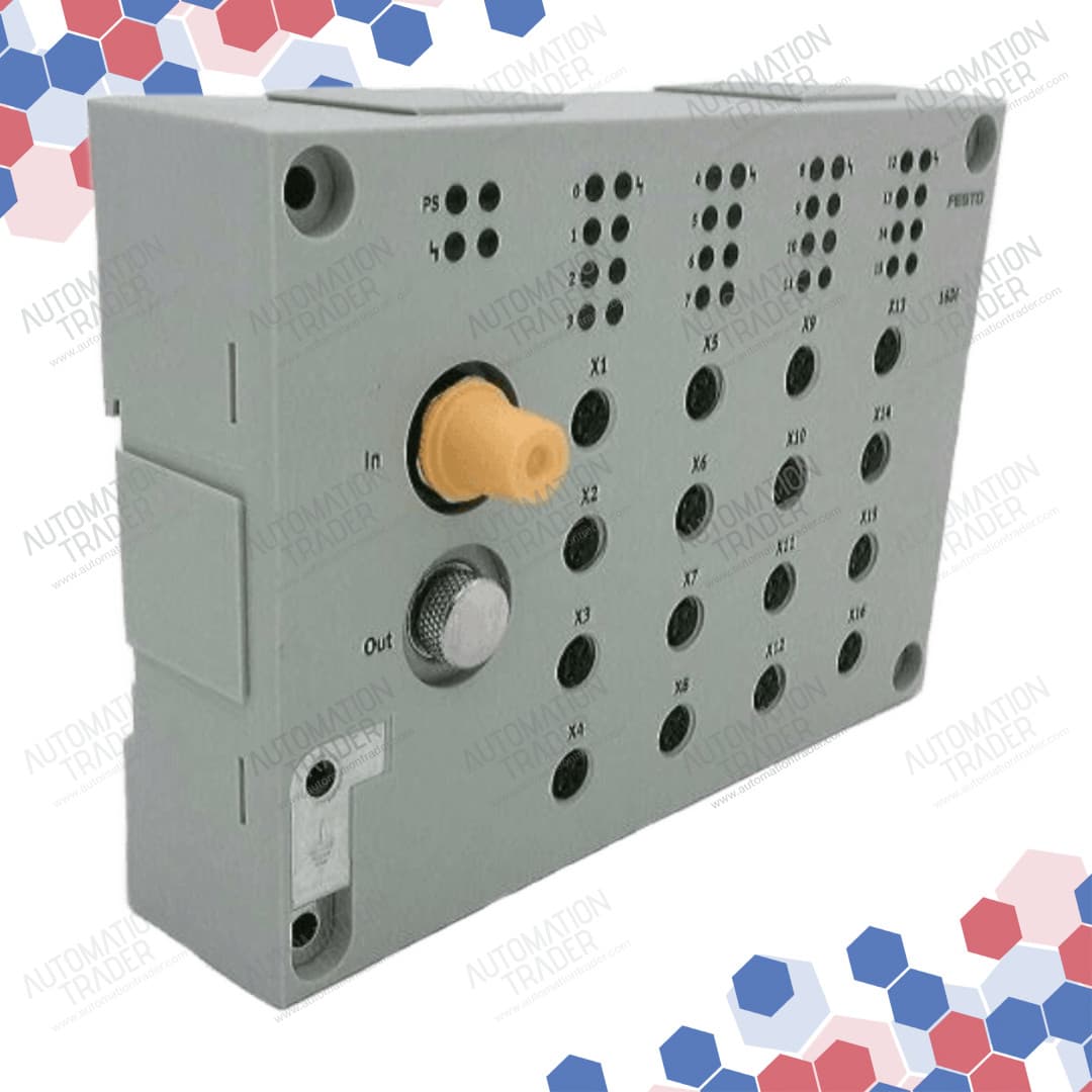 CP-E16-M8-EL - image 1