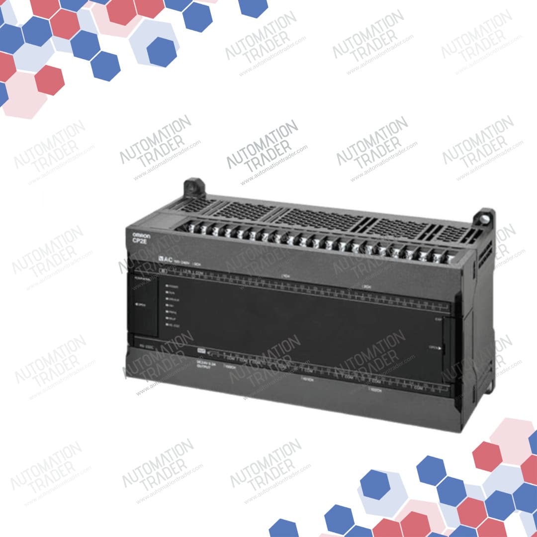 CP1E-E60DR-A-EC - image 1
