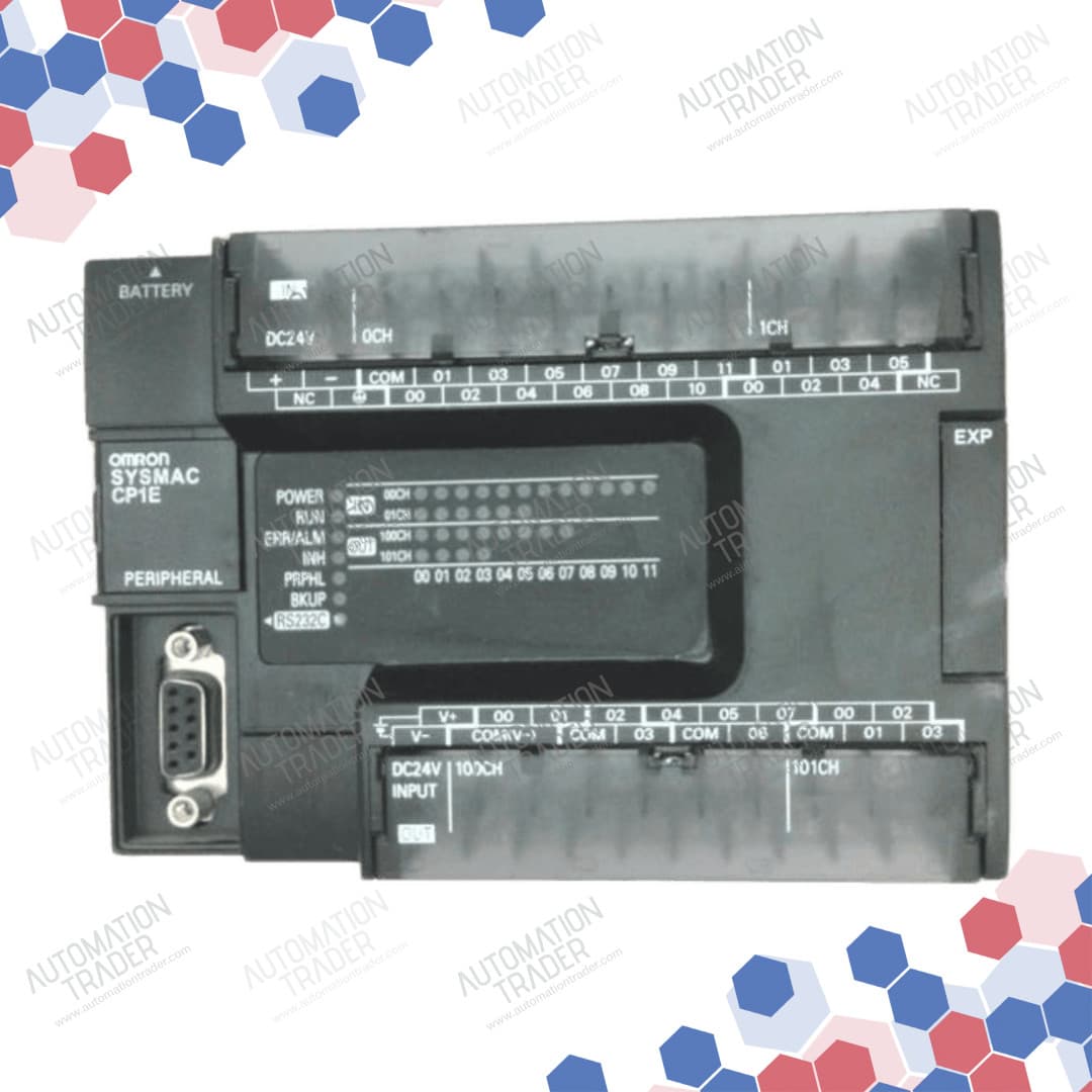 CP1E-N30SDT-D - image 1