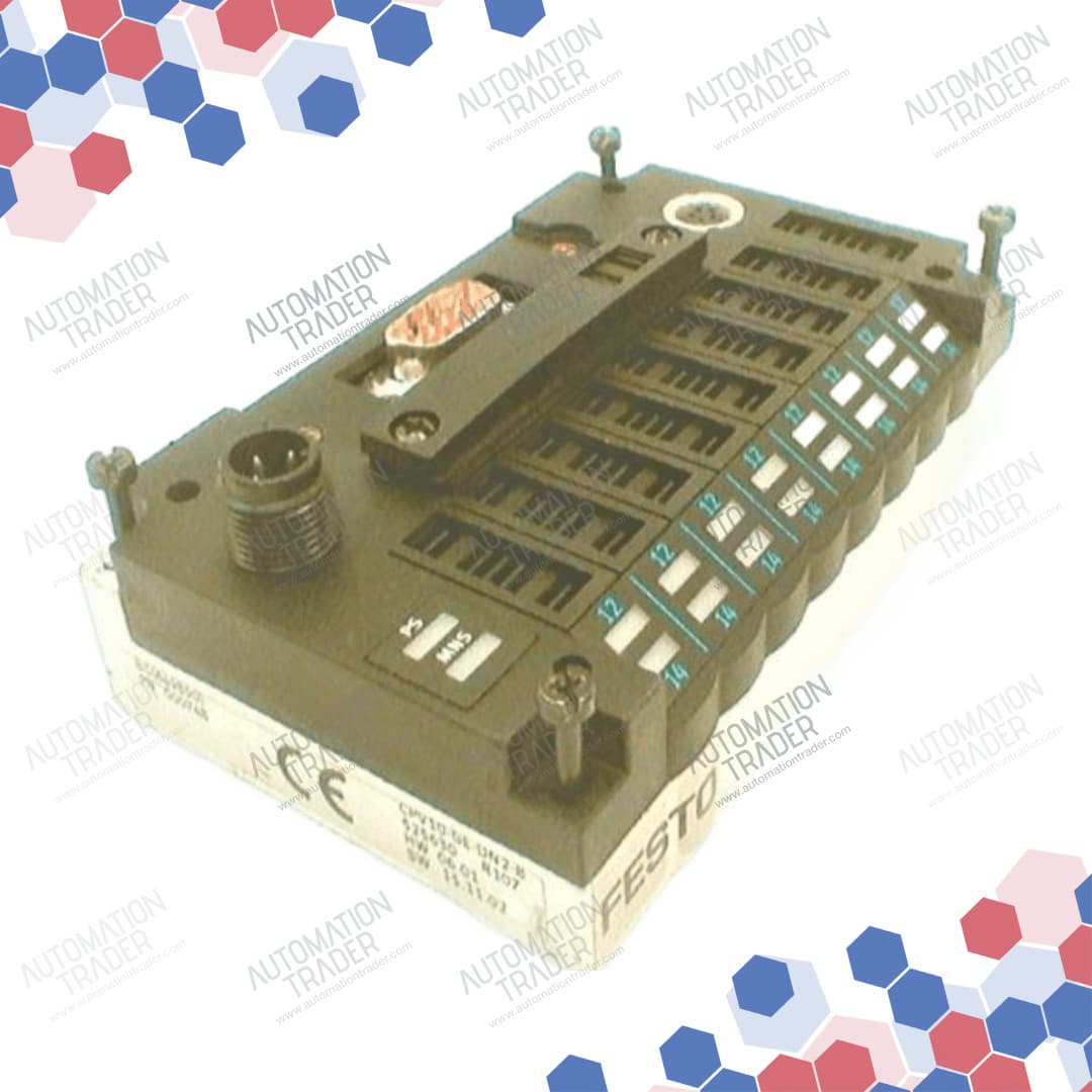 CPV10-GE-DN2-8 - image 1