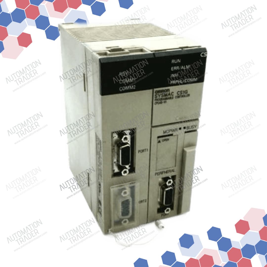 CS1G-CPU45-EV1 - image 1