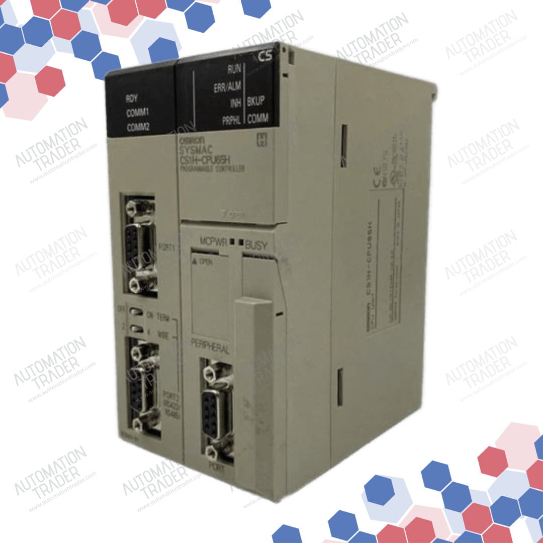 CS1H-CPU65-E - image 1