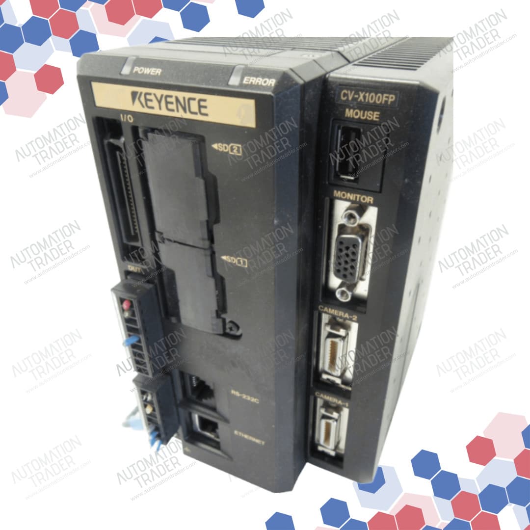 CV-X100FP - image 1
