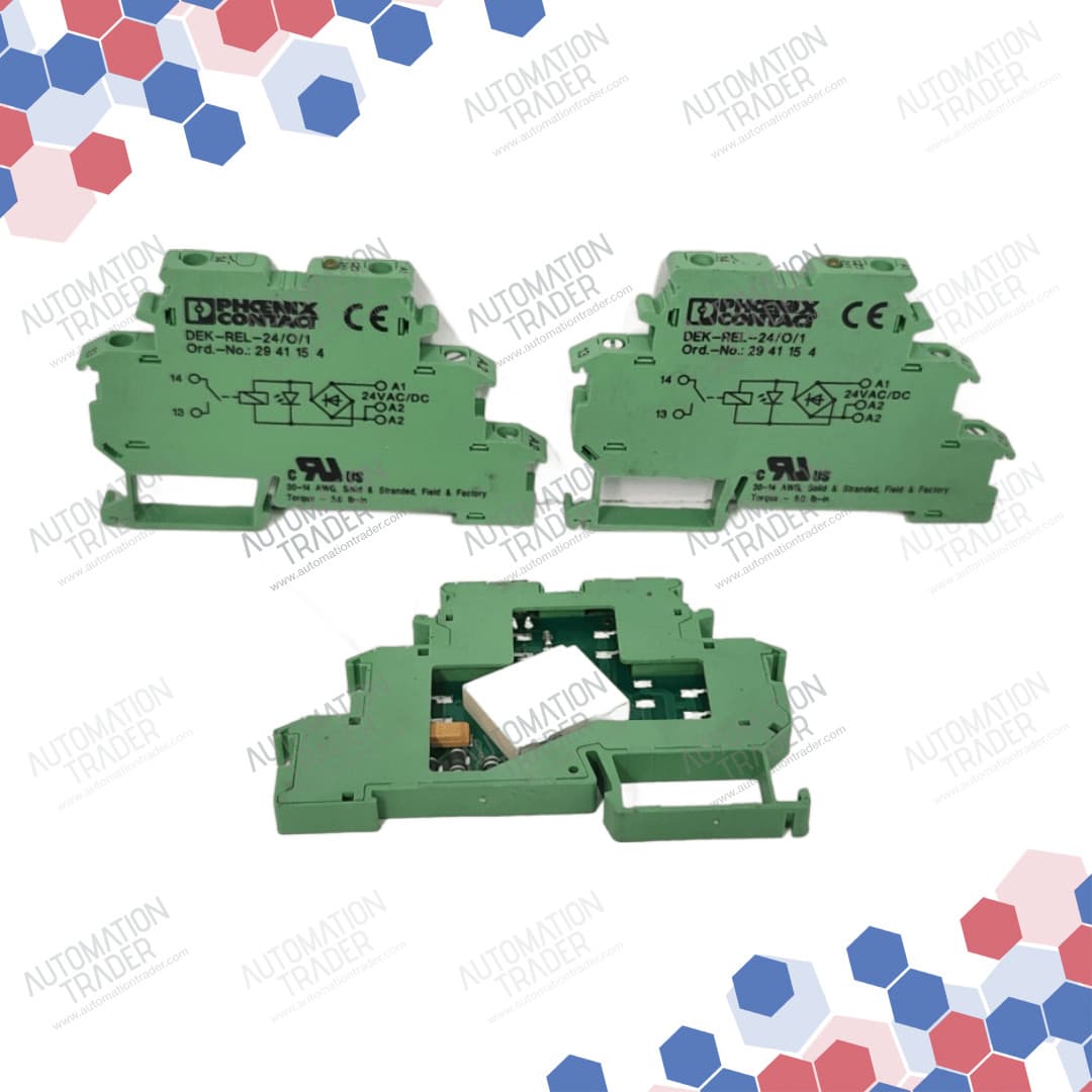 DEK-REL-24/O/1 - image 1