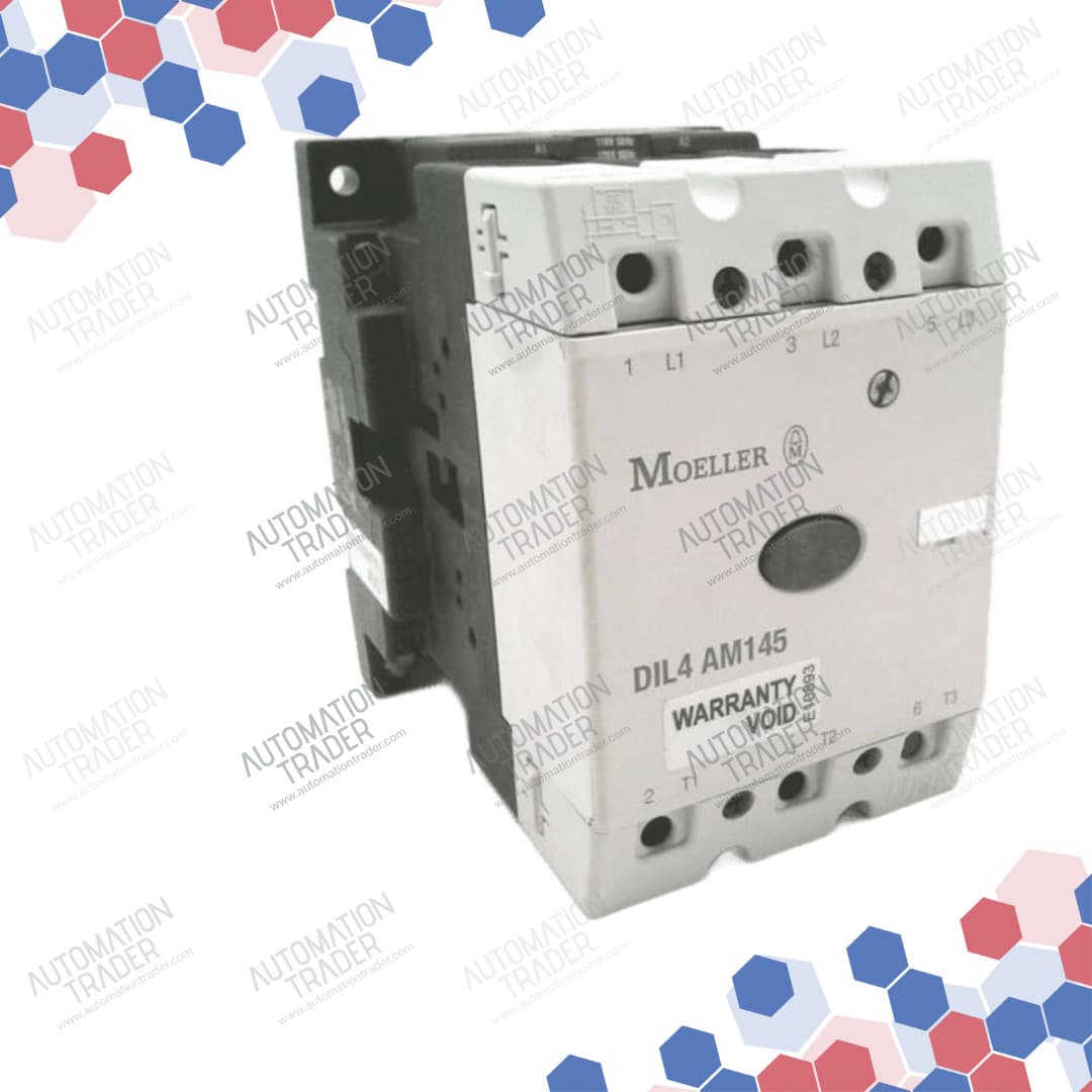 DIL4AM145-110V-50HZ/120V-60HZ - image 1