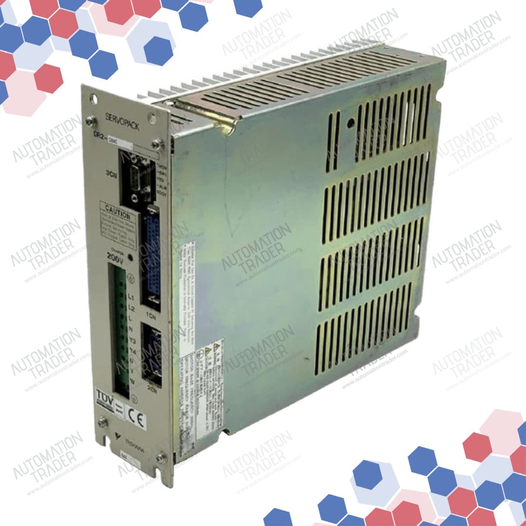 DR2-08AC - image 1