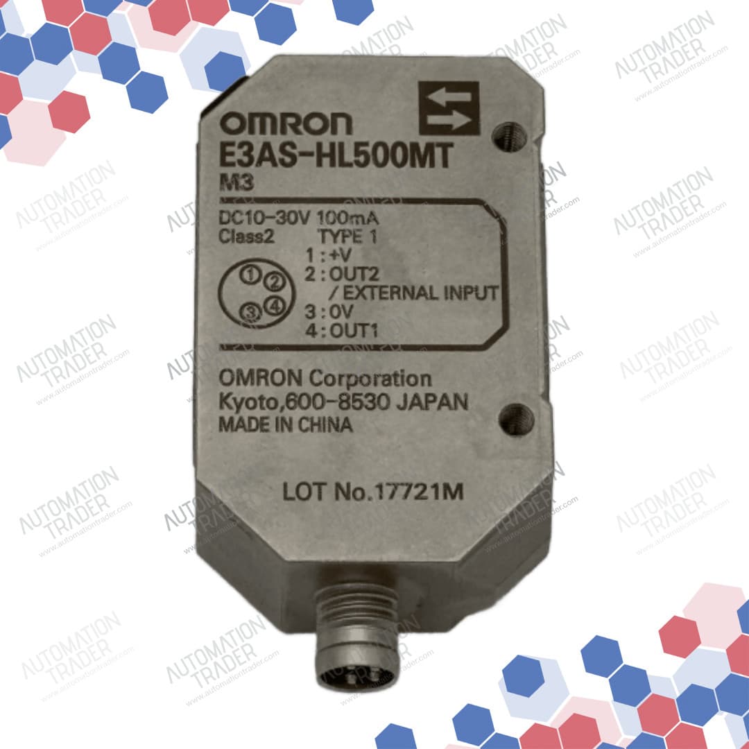 E3AS-HL500MT M3 - image 1