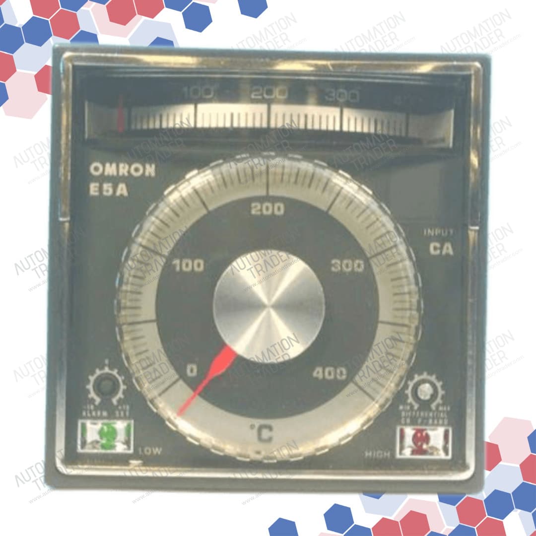 E5AX-4CA 0-400 - image 1