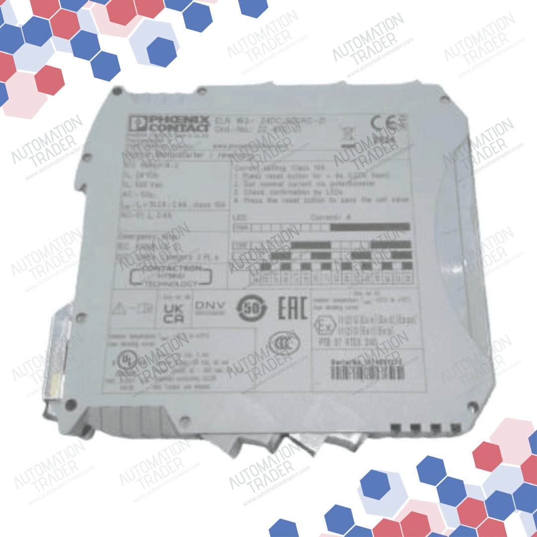 ELR W3- 24DC/500AC- 2I - image 1