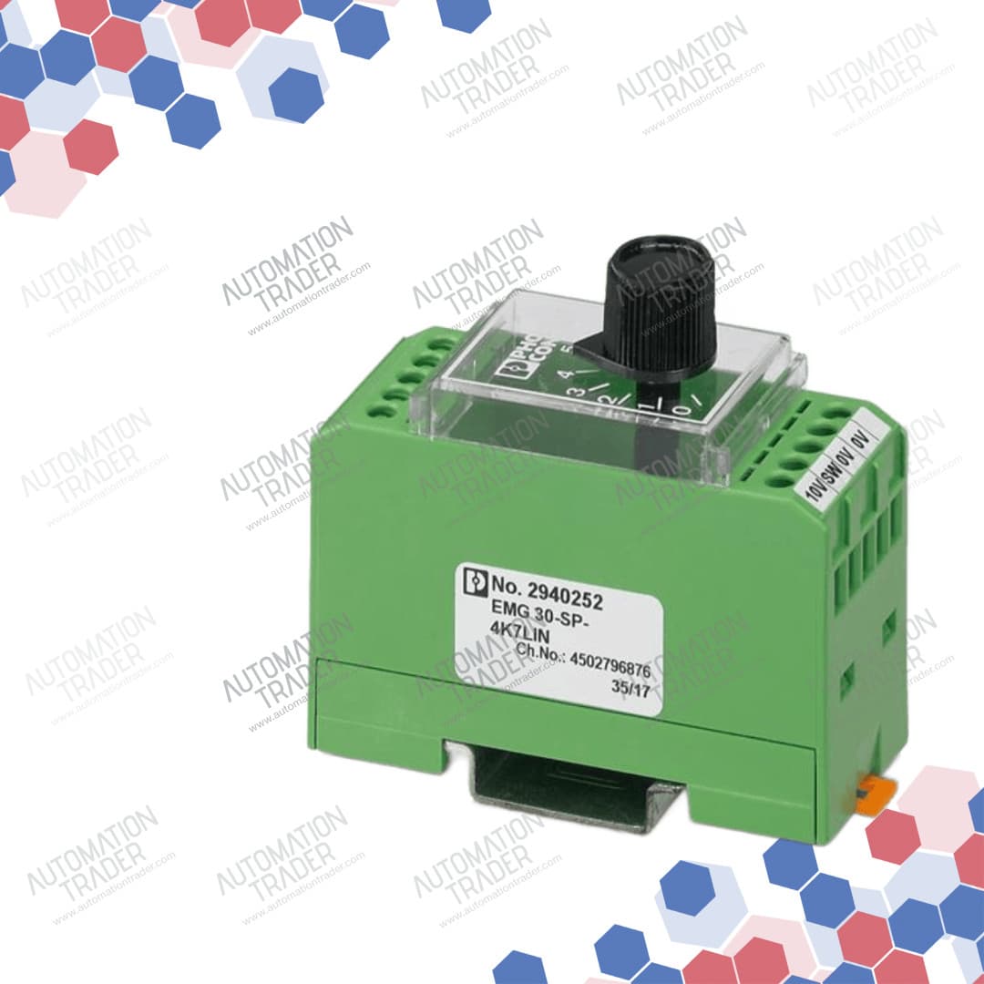 EMG 30-SP- 4K7LIN - image 1
