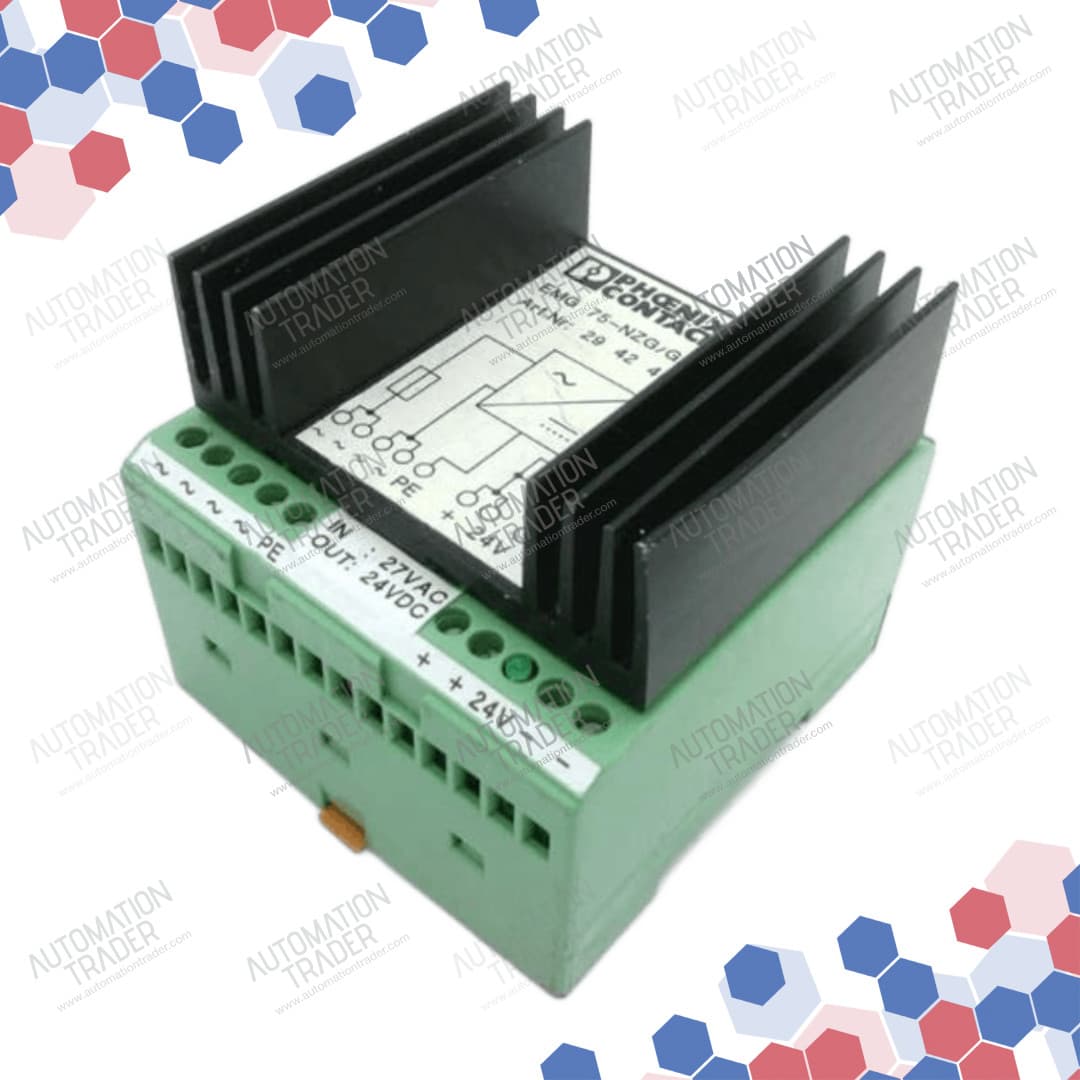 EMG 75-NZG/G24/2 - image 1