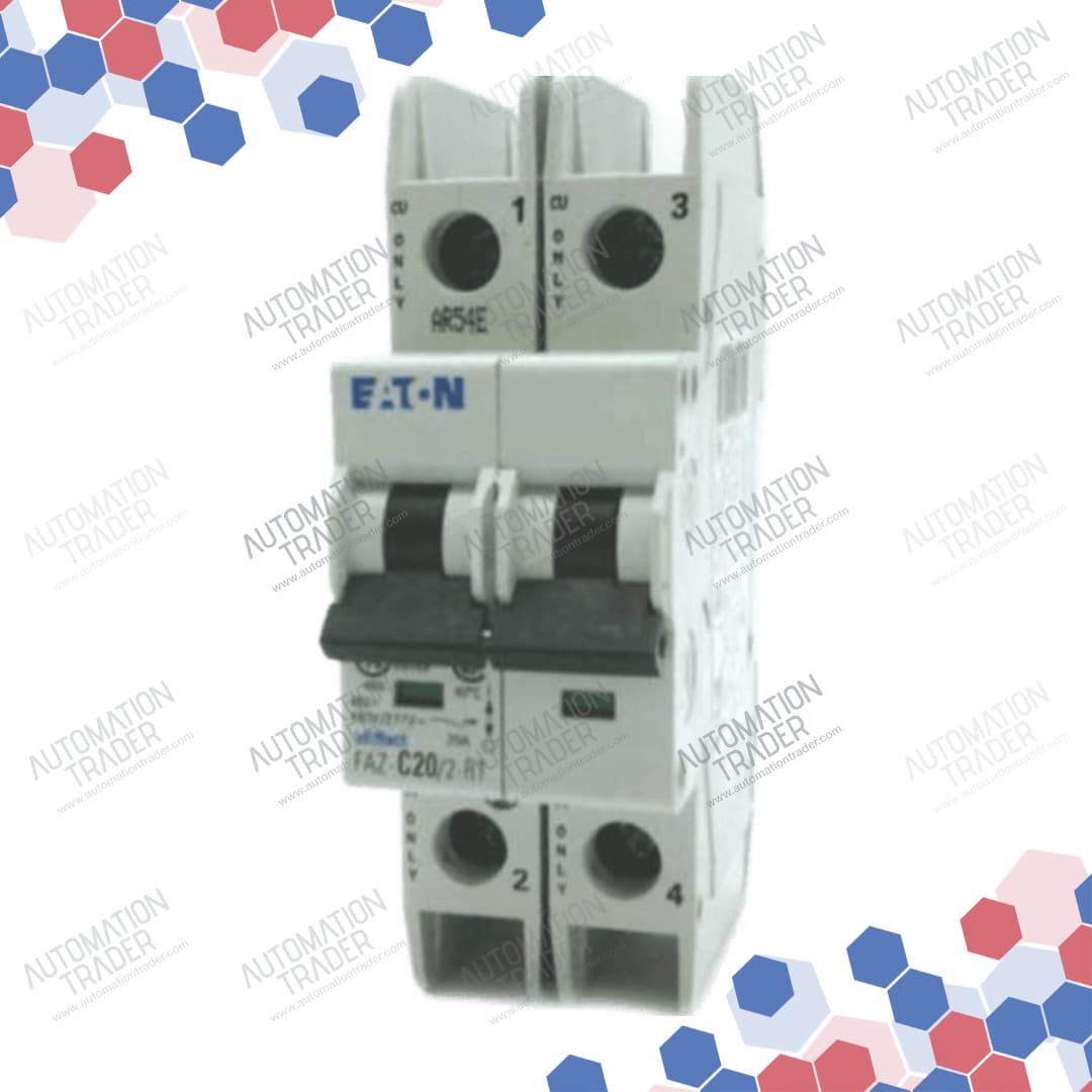 FAZ-C20/2-RT - image 1