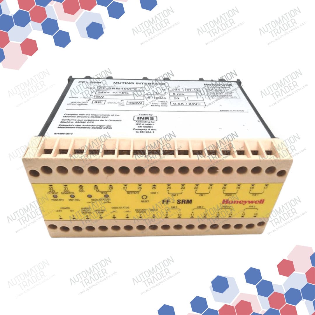 FF-SRM100P2 - image 1