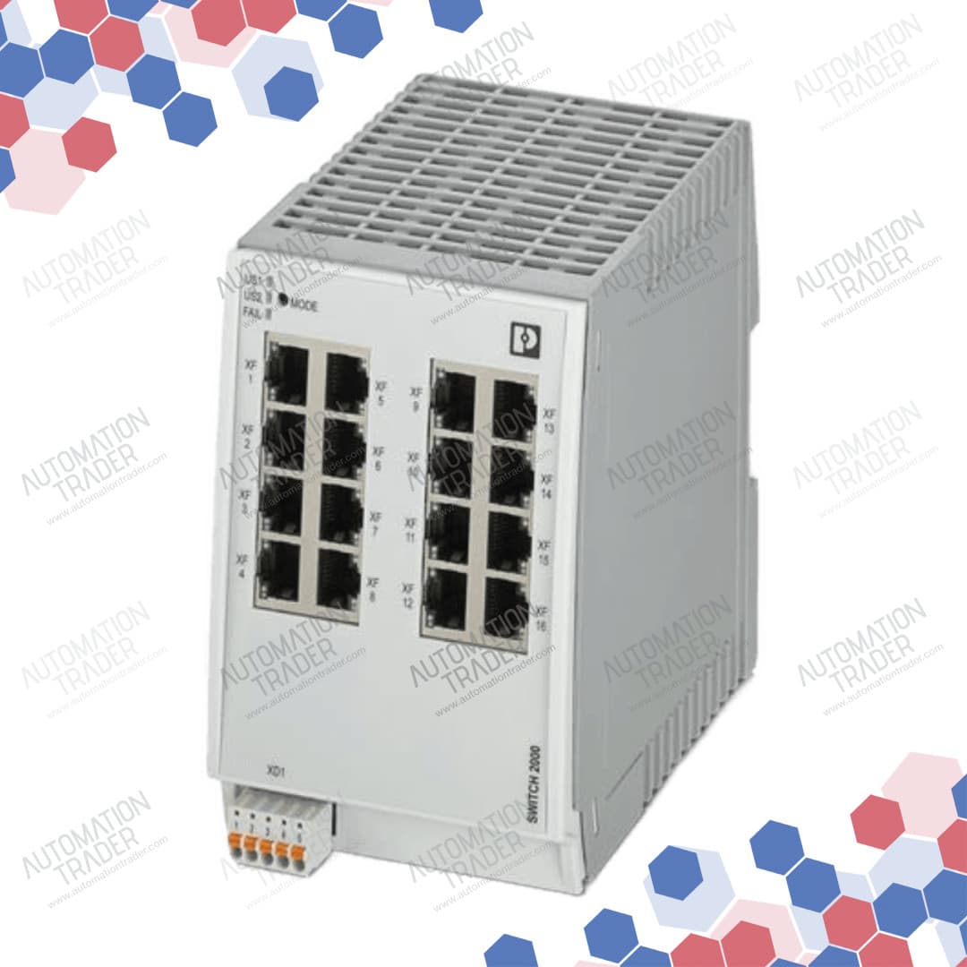 FL SWITCH 2316 - image 1