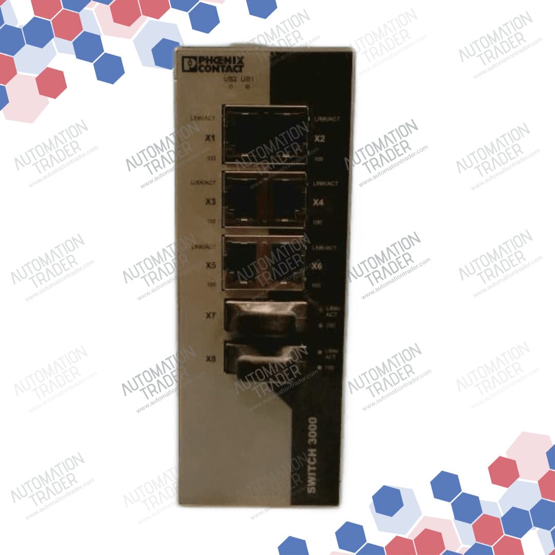 FL SWITCH 3006T-2FX - image 1