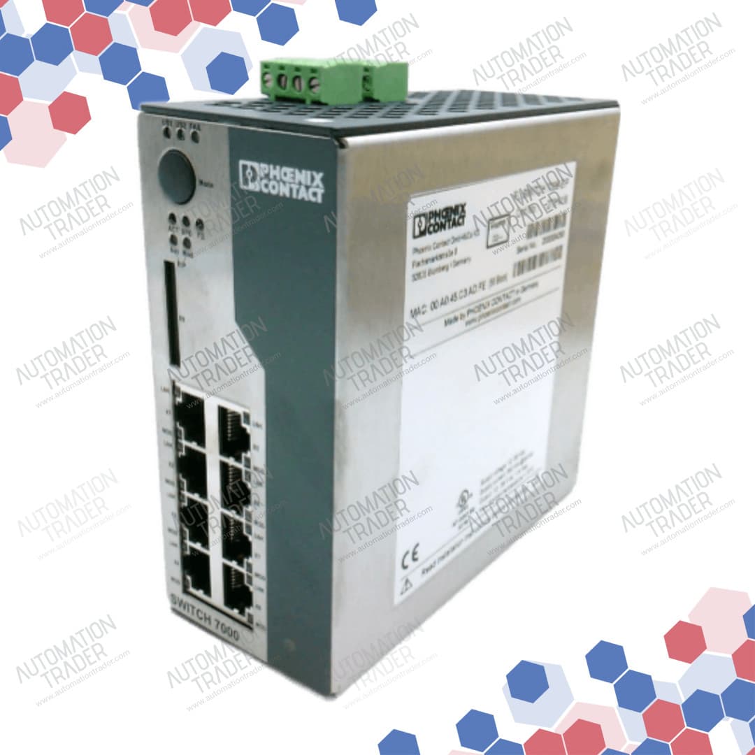 FL SWITCH 7008-EIP - image 1
