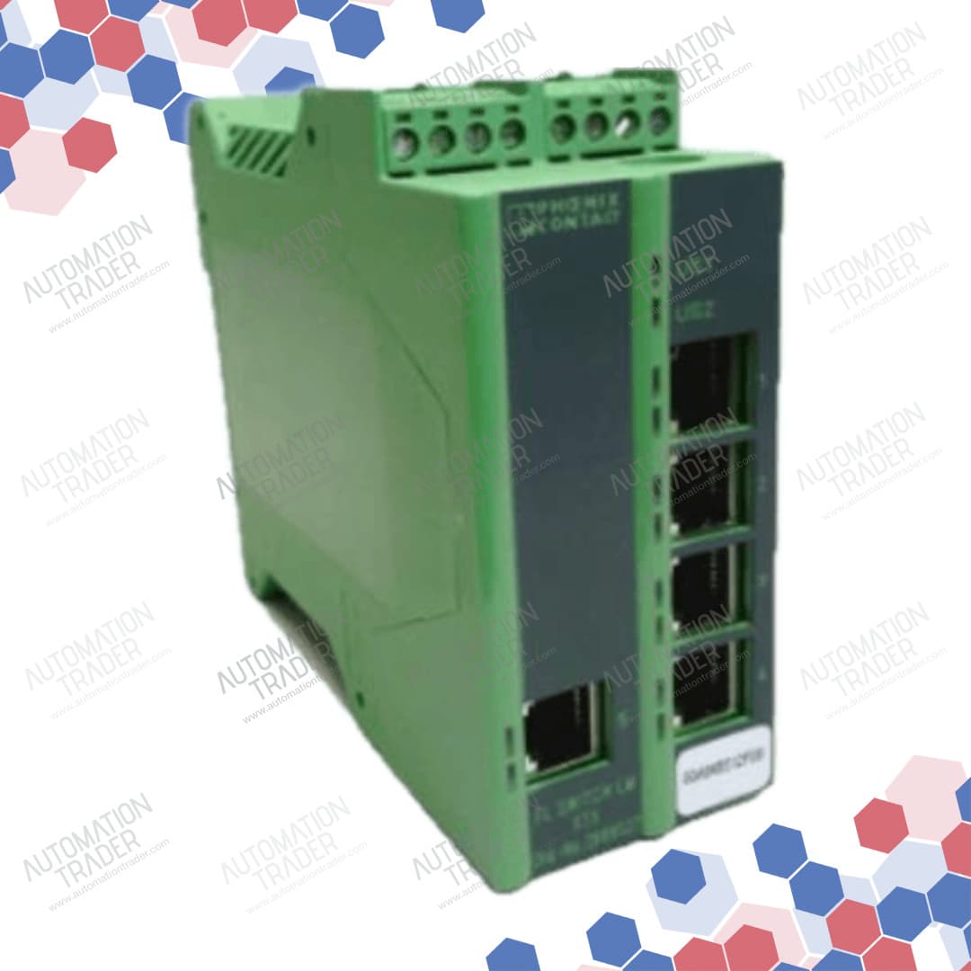 FL SWITCH LM 5TX - image 1