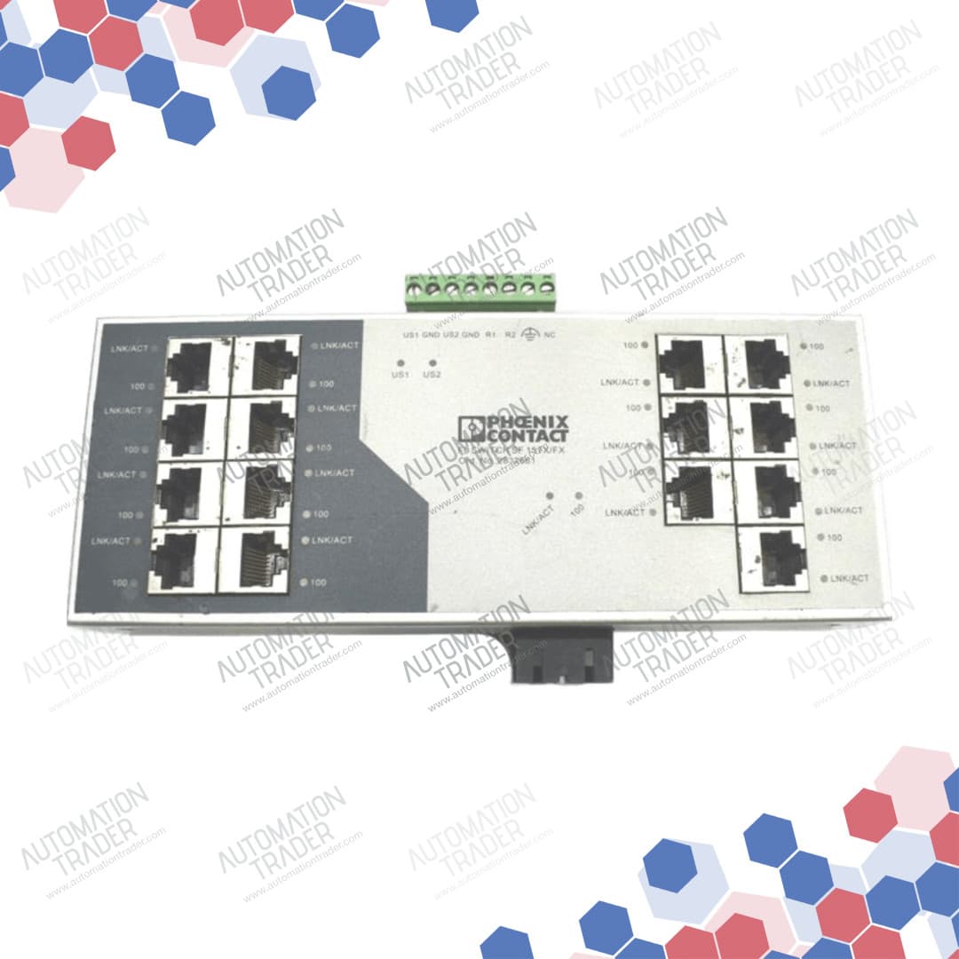 FL SWITCH SF 15TX/FX - image 1