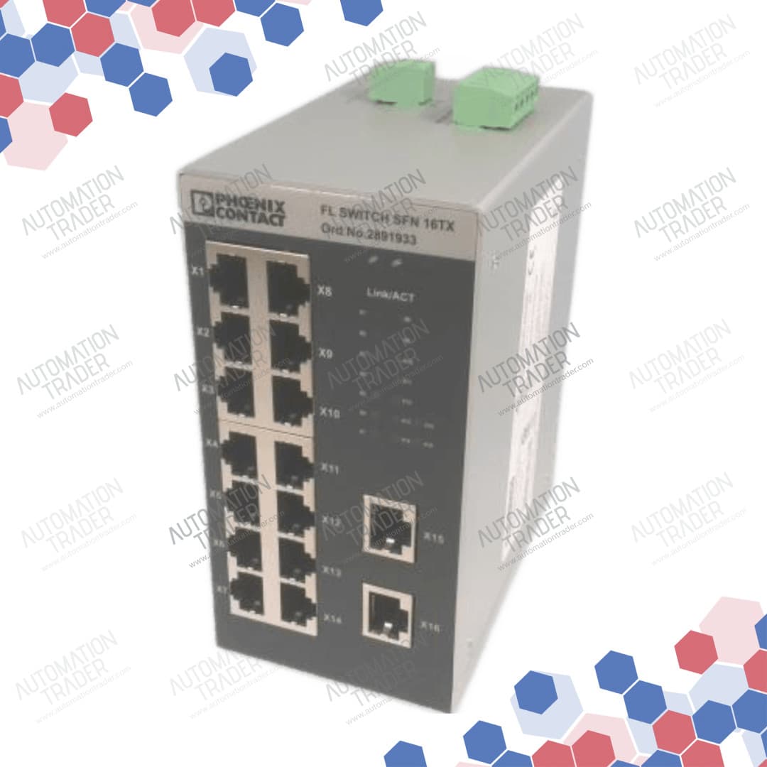 FL SWITCH SFN 16TX - image 1