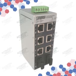 FL SWITCH SFN 6GT/2SX thumbnail 1