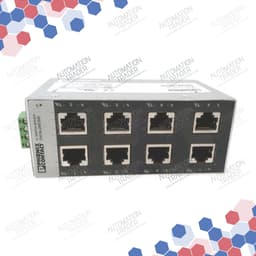 FL SWITCH SFN 8TX thumbnail 1