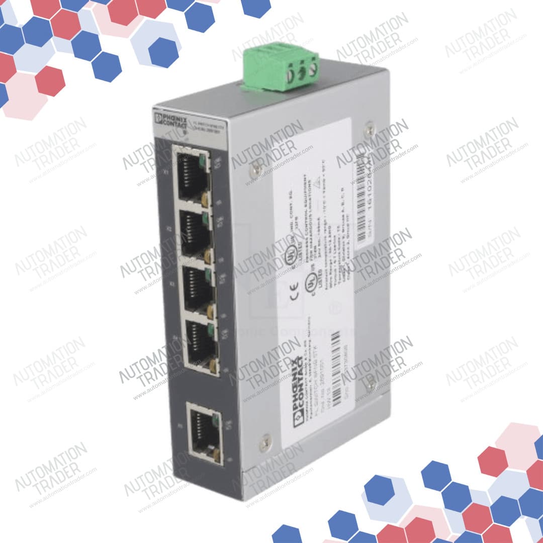 FL SWITCH SFNB 5TX - image 1