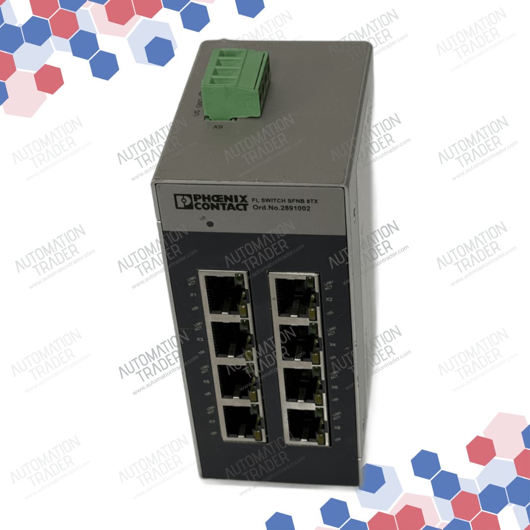 FL SWITCH SFNB 8TX - image 1