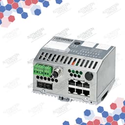 FL SWITCH SMCS 6TX/2SFP thumbnail 1