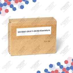FRONT KEYBOARD FOR 6AV6641-0AA11-0AX0 thumbnail 2