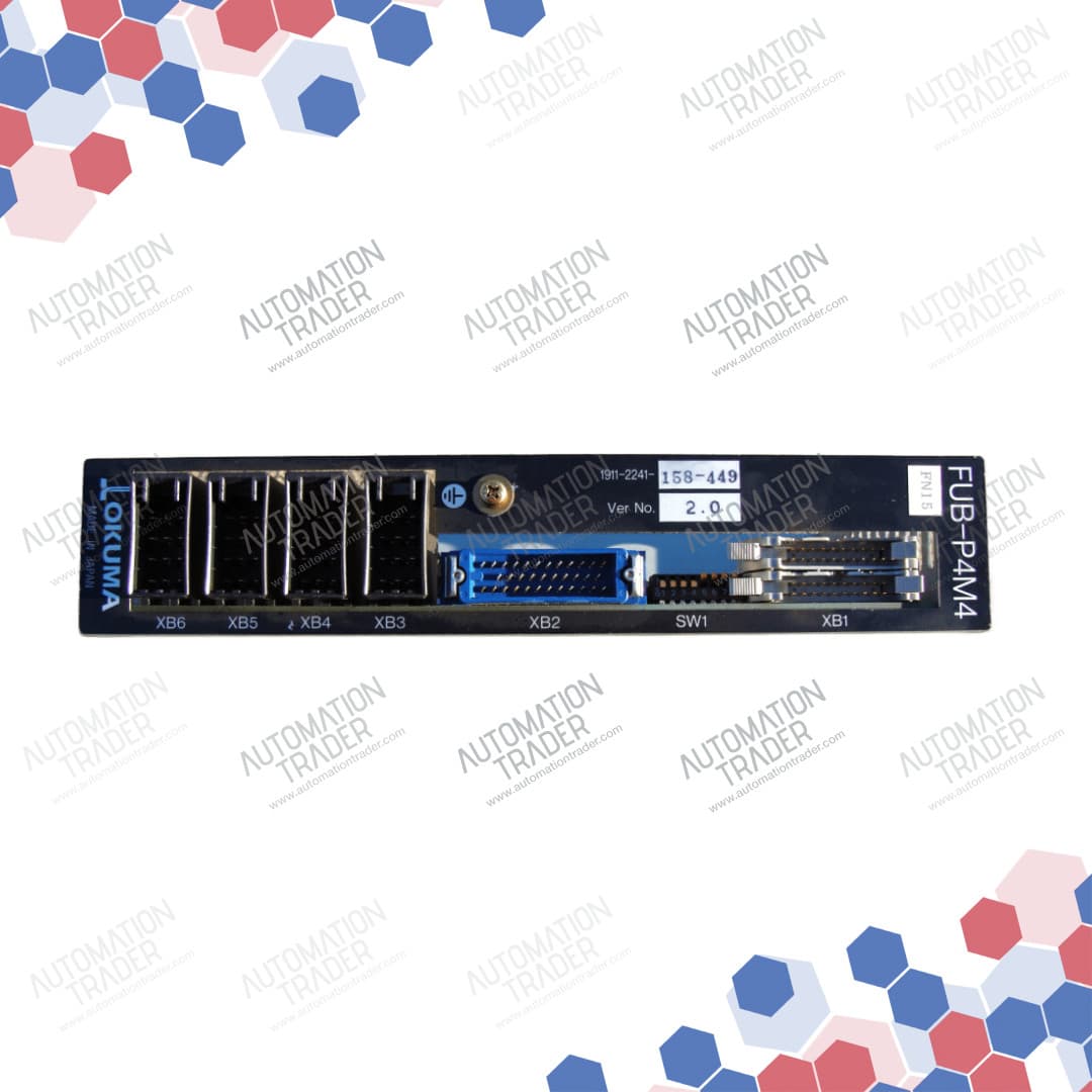 FUB-P4M4 - image 1