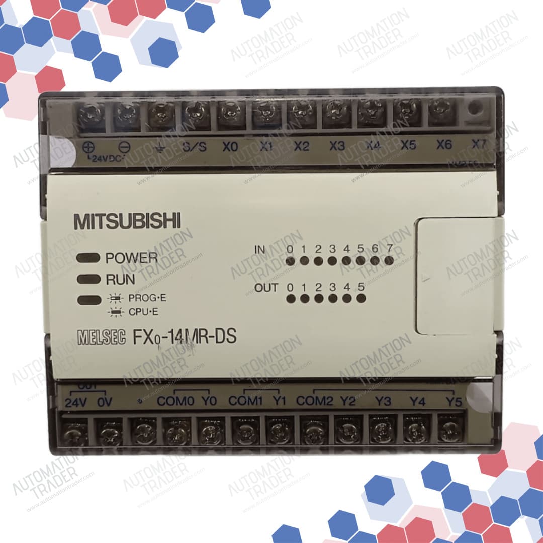 FX0-14MR-DS - image 1