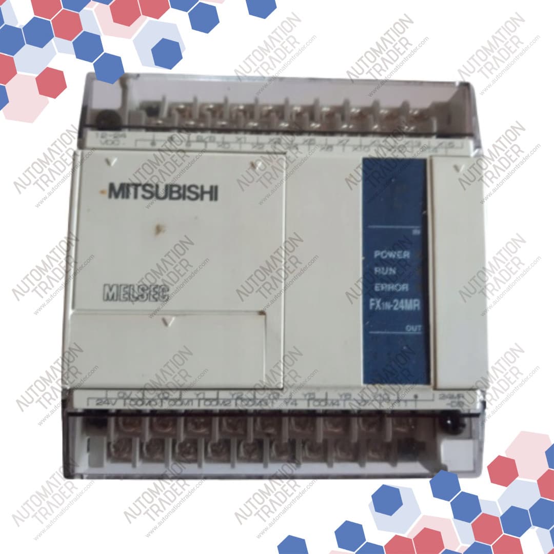 FX1N-24MR-DS - image 1