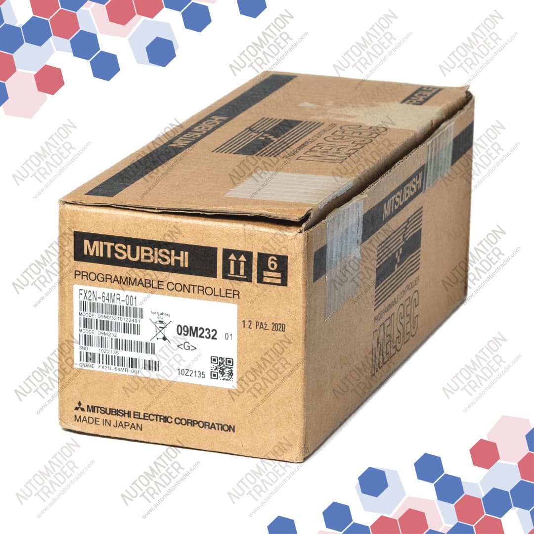 FX2N-64MR-001 - image 1
