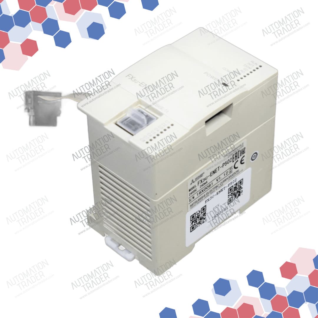 FX3U-ENET-P502 - image 1
