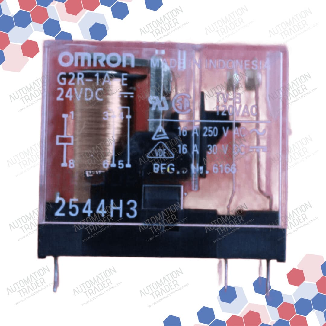 G2R-1A-E DC24 - image 1