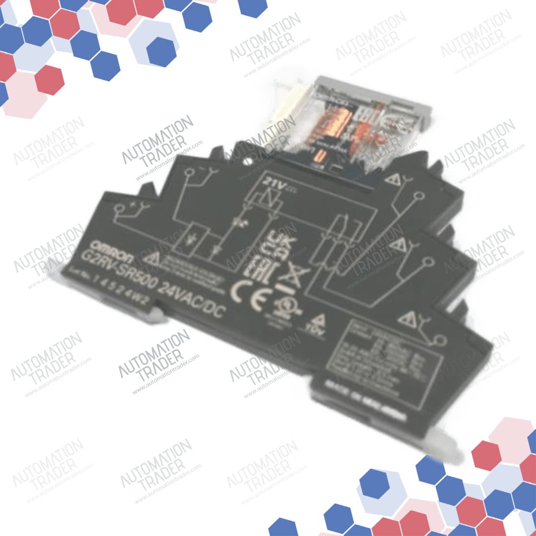 G2RV-SR500 AC/DC24 - image 1