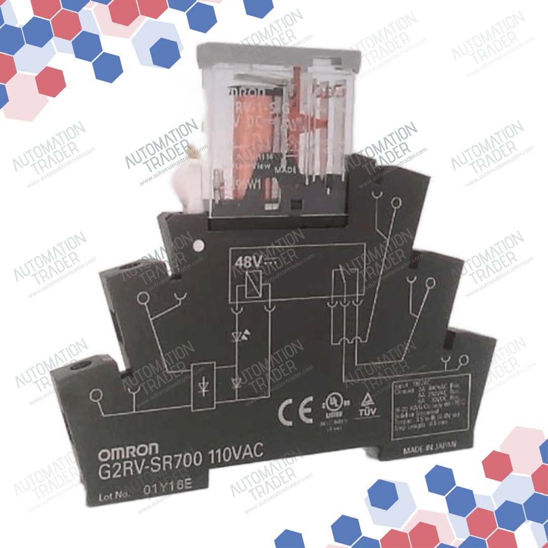 G2RV-SR700 AC110 - image 1