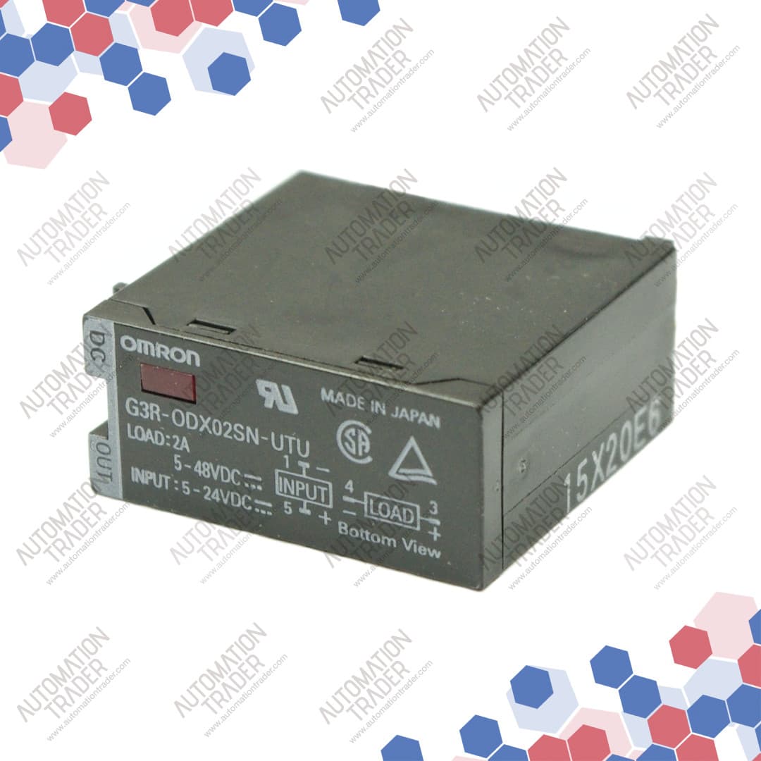 G3R-ODX02SN-UTU - image 1