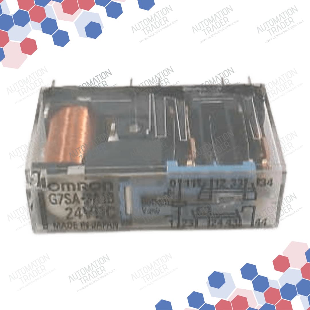 G7SA-3A1B 24VDC - image 1