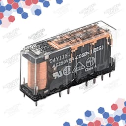 G7SA-3A3B 24VDC thumbnail 1