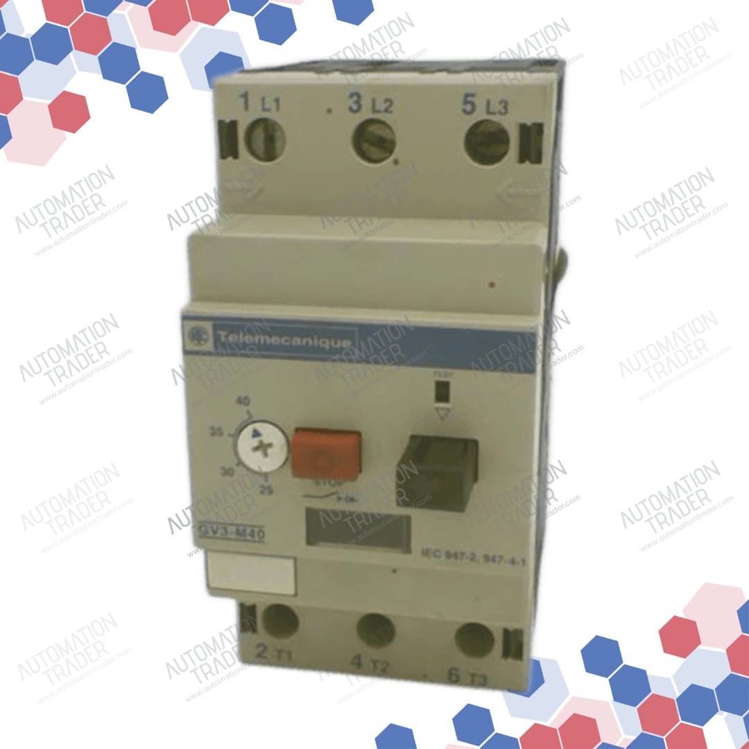 GV3-M40 - image 1