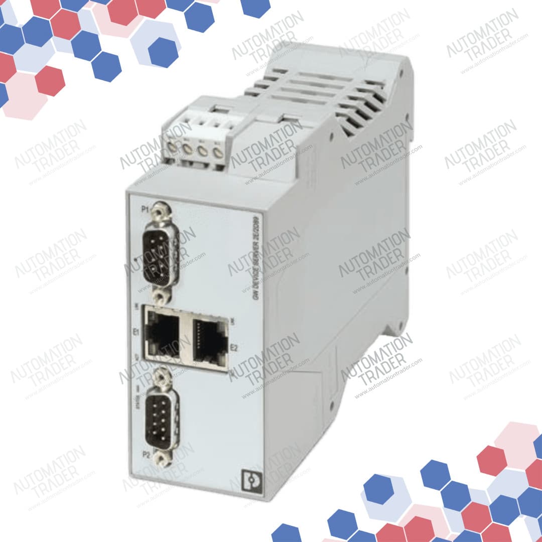 GW EIP/MODBUS 2E/2DB9 - image 1