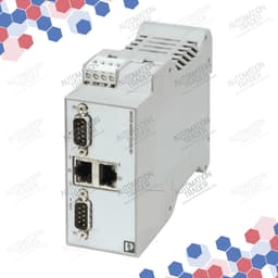 GW EIP/MODBUS 2E/2DB9 thumbnail 1