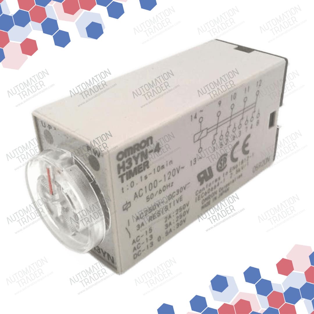 H3YN-4 AC100-120 - image 1