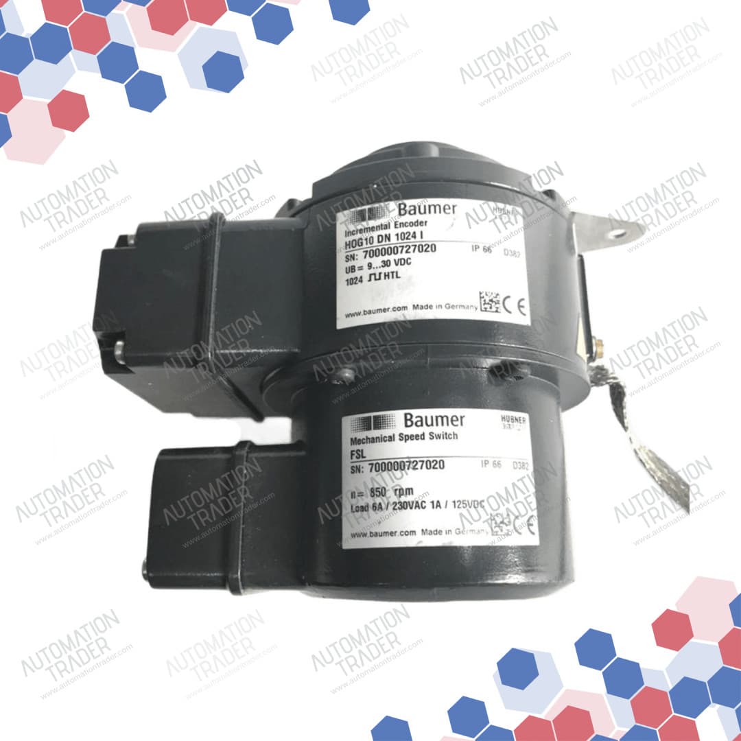 HOG-10-DN-1024-I - image 1