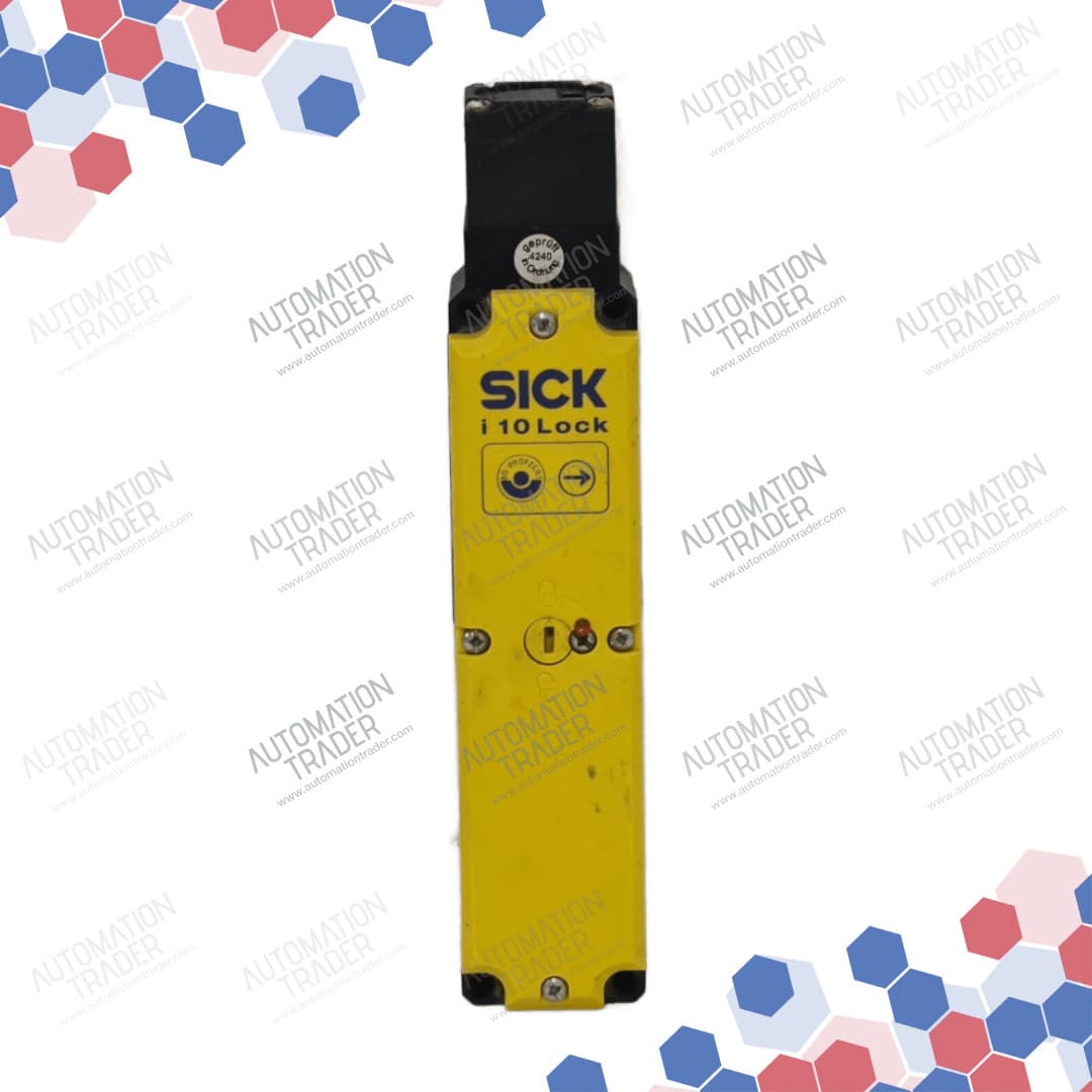I10-E0233 LOCK - image 1