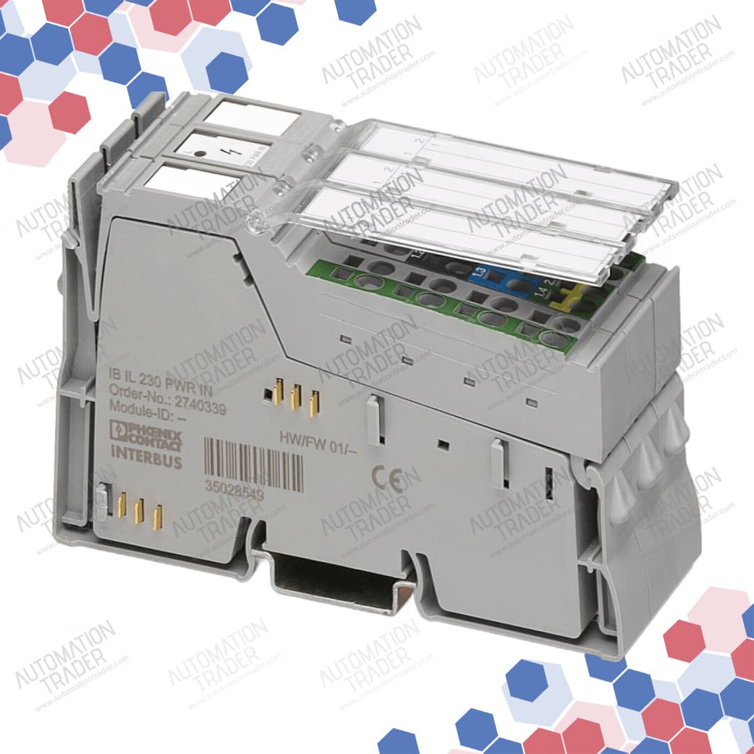 IB IL 230 PWR IN - image 1