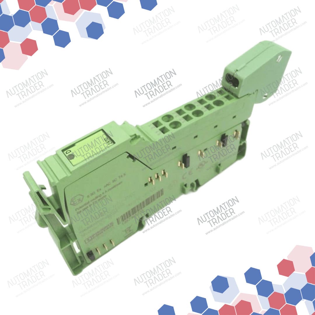 IB IL TEMPCON RTD-PAC - image 1