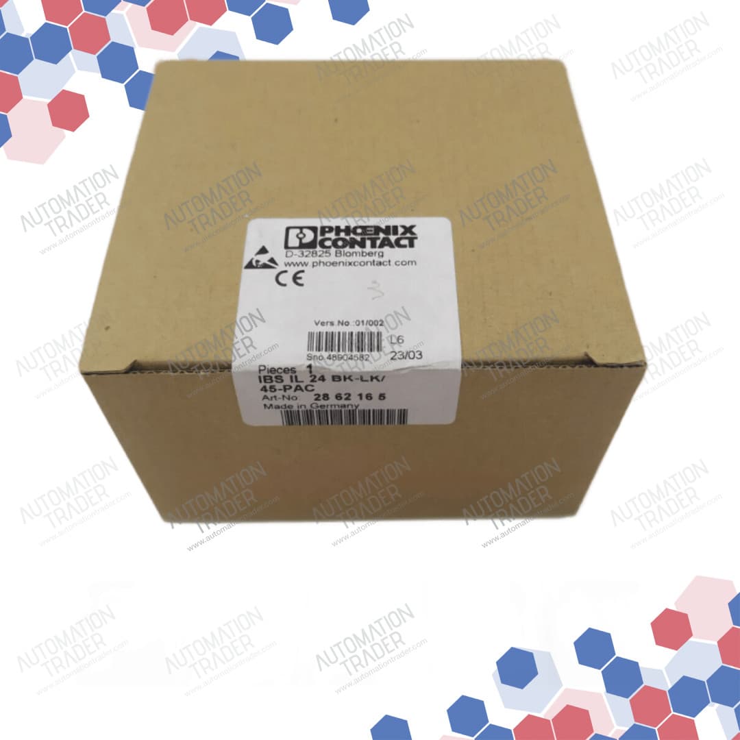 IBS IL 24 BK-LK/45-PAC - image 1