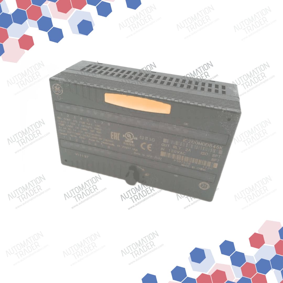 IC200MDD846 - image 1